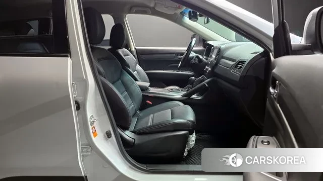 Renault Korea (Samsung) QM6 id 3244121 из Кореи 20