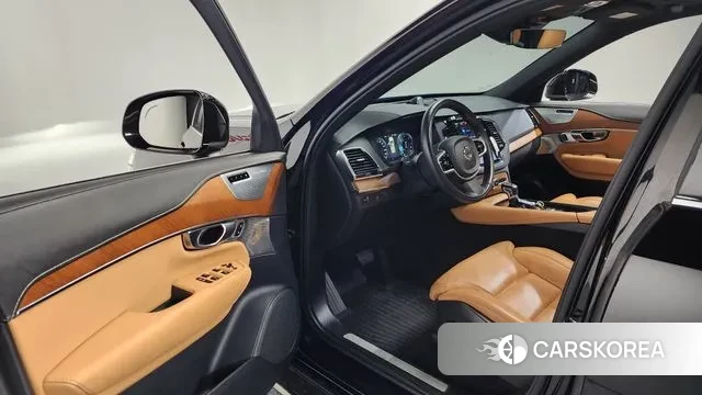 Volvo XC90 second Generation id 3413359 из Кореи 20