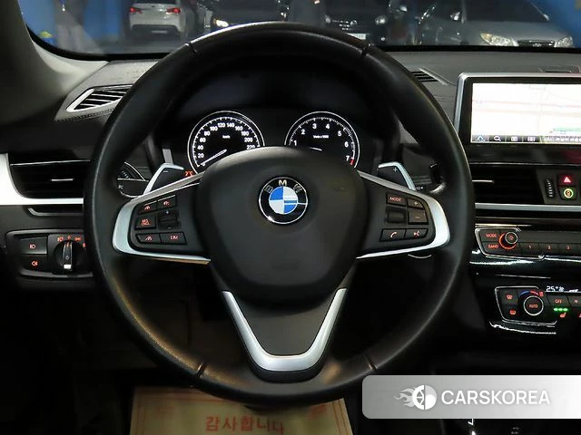 BMW X1 (F48) id 3922858 из Кореи 20