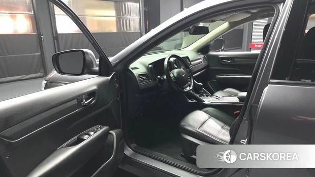 Renault Korea (Samsung) The New QM6 id 3866786 из Кореи 20