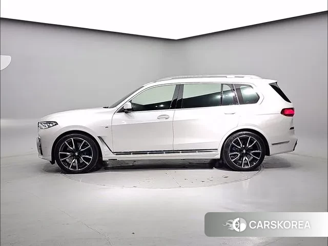 BMW X7 (G07) id 3756963 из Кореи 19