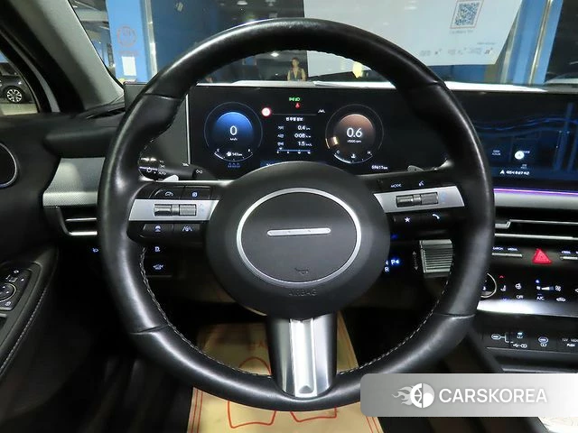 Hyundai Sonata D Edge (DN8) id 4414276 из Кореи 20