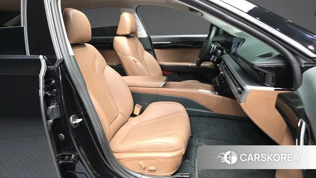 Hyundai Grandeur (GN7) id 4893255 из Кореи 30