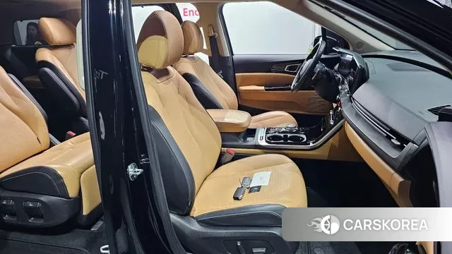 Kia Carnival 4th generation id 3539557 из Кореи 20