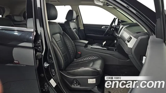 Ssangyong All New Rexton id 2950727 из Кореи 20