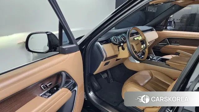 Land Rover Range Rover 5th Generation id 2968607 из Кореи 20