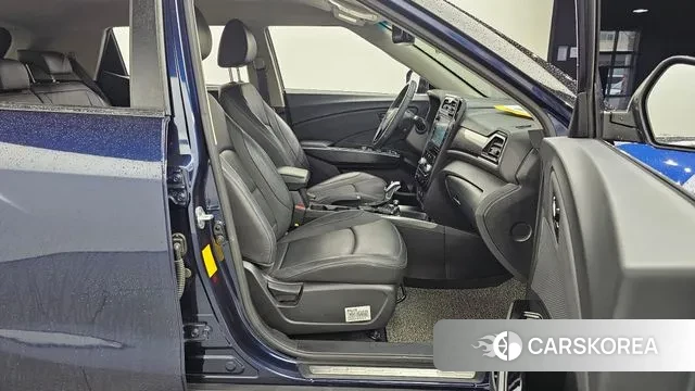 Ssangyong Berry New Tivoli id 3028956 из Кореи 20