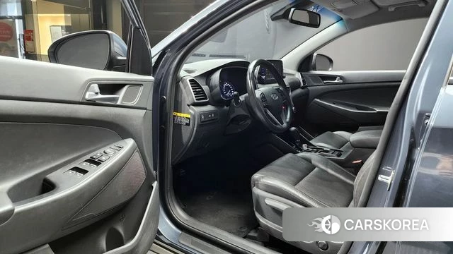 Hyundai All New Tucson id 3924603 из Кореи 20