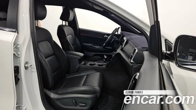 Kia Sportage The Bold id 2761158 из Кореи 20