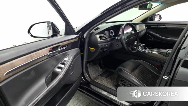 Genesis G90 id 4465097 из Кореи 35
