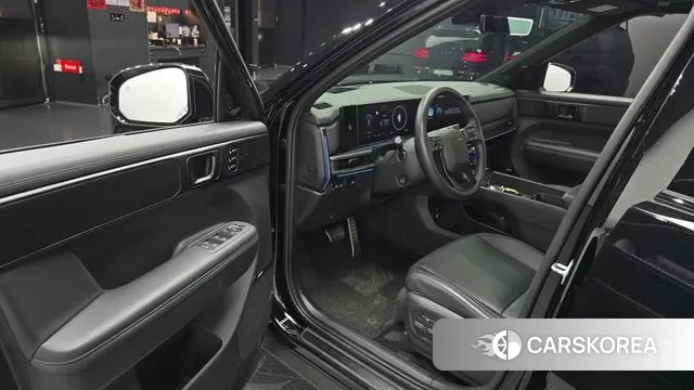 Hyundai Santa Fe (MX5) id 3377619 из Кореи 20