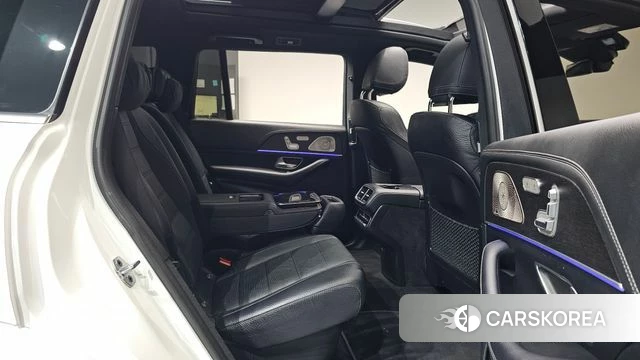 Mercedes-Benz GLS - Class X167 id 4721197 из Кореи 38