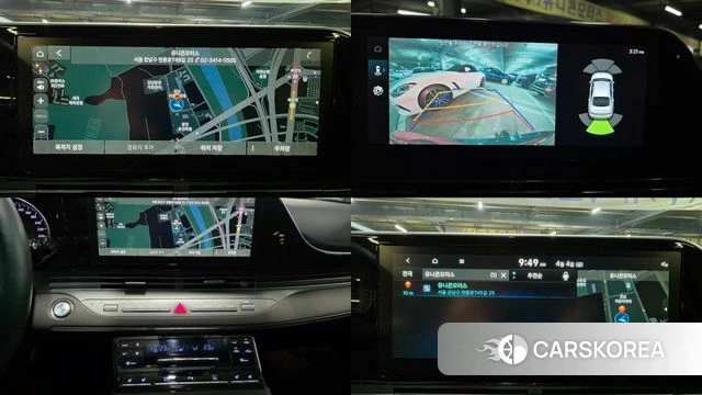 Hyundai The New Grandeur IG id 4754831 из Кореи 20