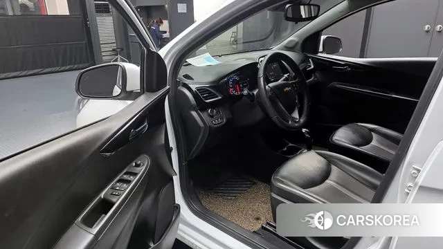 Chevrolet (GM Daewoo) The New Spark id 3573219 из Кореи 20