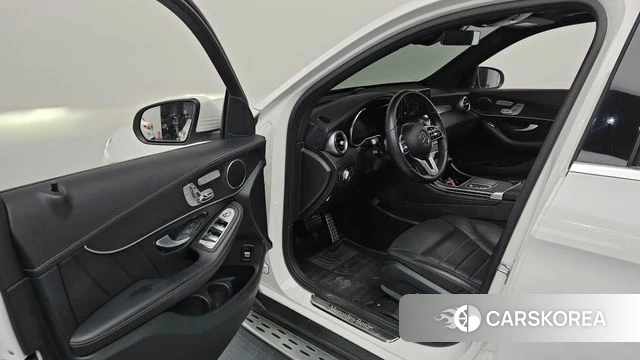 Mercedes-Benz GLC-Class X253 id 4580120 из Кореи 20