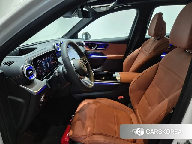 Mercedes-Benz GLC-Class X254 id 3909178 из Кореи 20