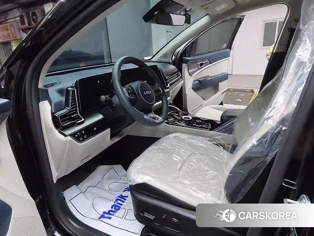 Kia Sportage 5th Generation Hybrid id 2889455 из Кореи 20