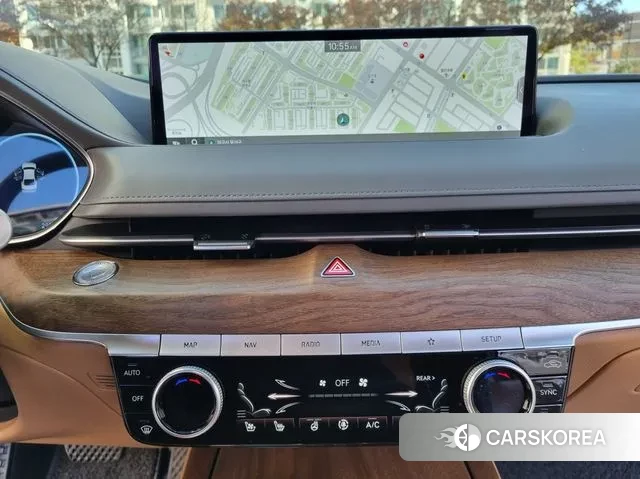 Genesis G80 (RG3) id 3425857 из Кореи 20