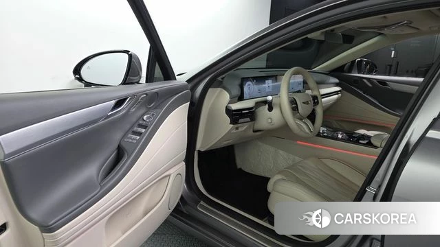 Genesis G80 (RG3) id 4528094 из Кореи 33