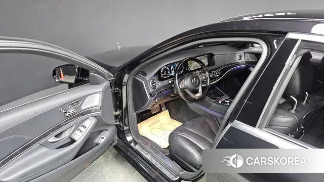 Mercedes-Benz S-Class W222 id 3055160 из Кореи 20