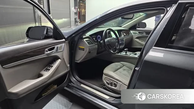 Genesis G80 id 3687667 из Кореи 20