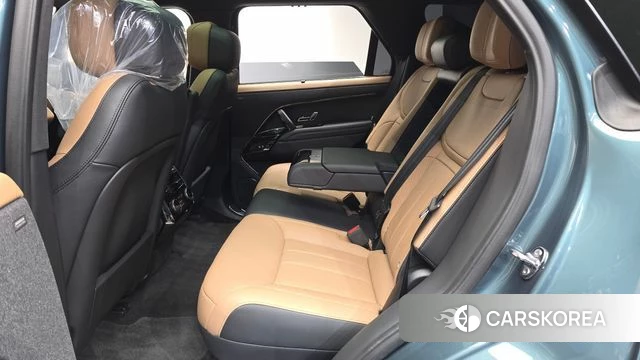 Land Rover Range Rover Sport 3rd Generation id 4773354 из Кореи 35