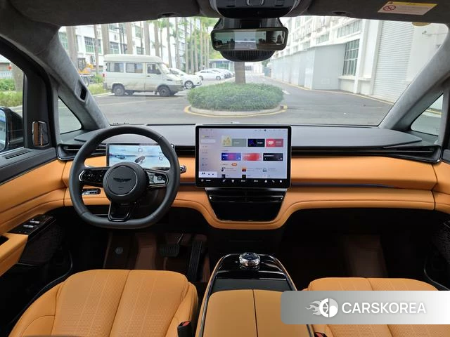 Geely Galaxy Wing true L380 id 3939379 из Китая 14