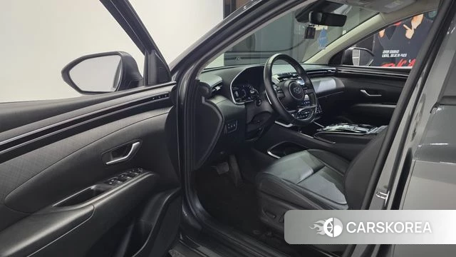 Hyundai Tucson (NX4) id 4619607 из Кореи 32