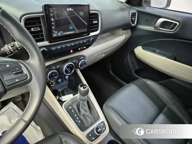 Hyundai Venue id 3607199 из Кореи 19