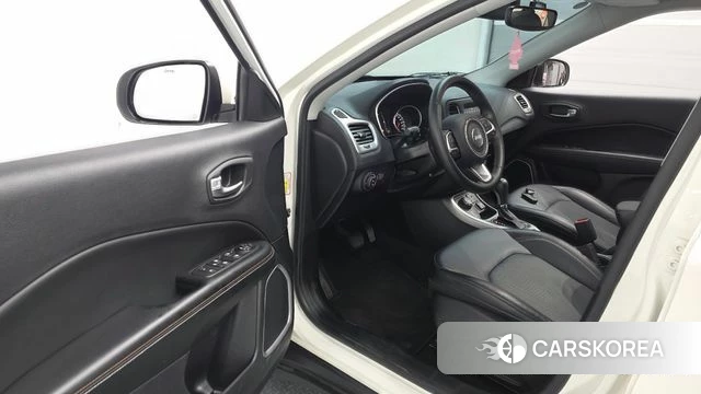 Jeep Compass 2nd Generation id 4447647 из Кореи 20