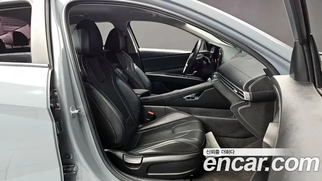 Hyundai Avante (CN7) id 2916312 из Кореи 20