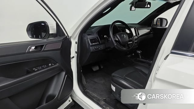 Ssangyong The New Rexton Sport id 4395450 из Кореи 20