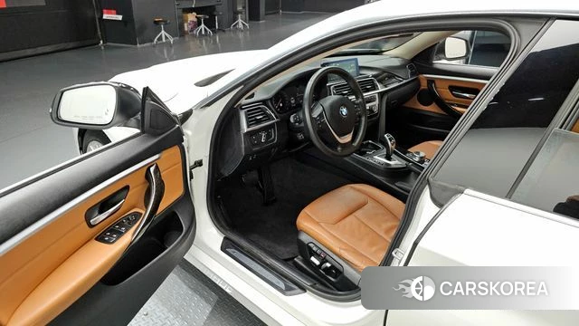 BMW 4 Series (F32) id 3925035 из Кореи 20