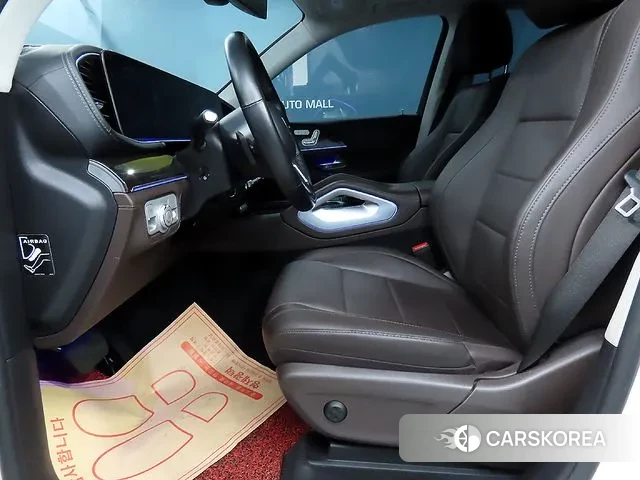 Mercedes-Benz GLE-Class W167 id 2998720 из Кореи 20