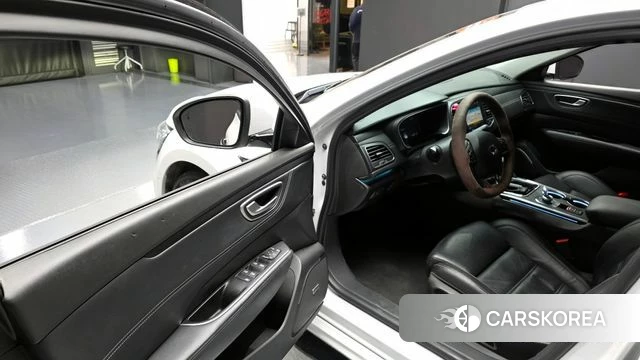 Renault Korea (Samsung) The New SM6 id 3893336 из Кореи 20