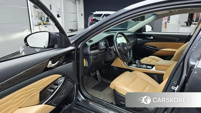 Kia K7 Premier id 4520056 из Кореи 33