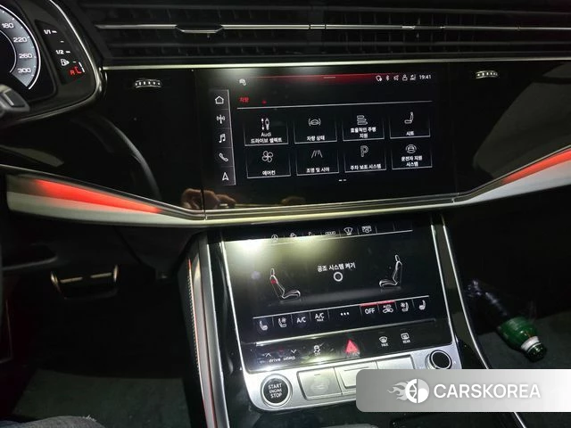 Audi Q7 (4M) id 4307812 из Кореи 17