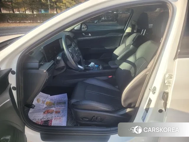 Kia The New K5 3rd generation id 3576281 из Кореи 20