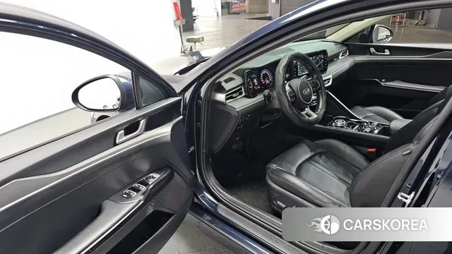 Kia K5 3rd generation id 3625974 из Кореи 20