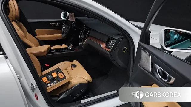 Volvo V60 Cross-Country 2nd Generation id 3267585 из Кореи 20