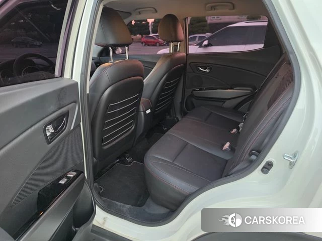 Ssangyong Tivoli Air id 4705384 из Кореи 15