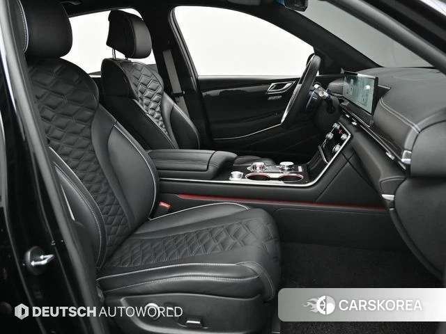 Genesis GV80 Coupe id 4493883 из Кореи 20