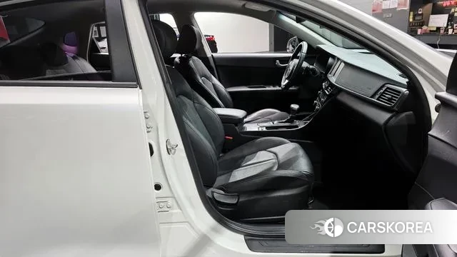 Kia K5 second generation id 3588651 из Кореи 20