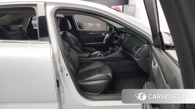 Renault Korea (Samsung) SM6 id 3573612 из Кореи 20