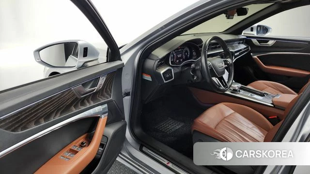 Audi A6 (C8) id 3885335 из Кореи 20