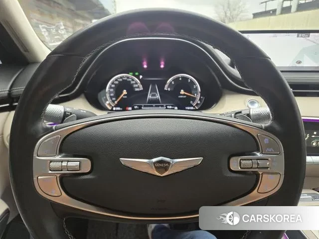 Genesis GV70 id 3269009 из Кореи 20