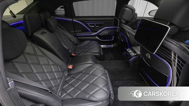 Mercedes-Benz S-Class W223 id 4475760 из Кореи 20