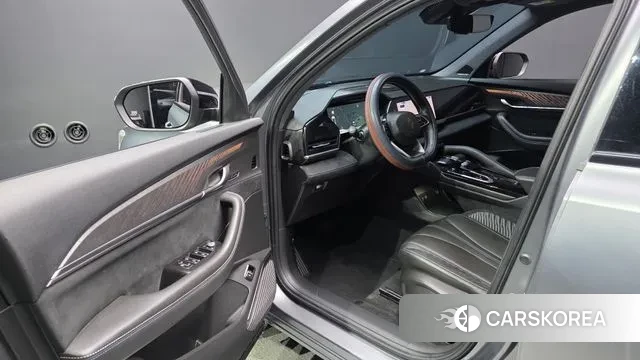 Renault Korea (Samsung) Grand Coleos id 3775978 из Кореи 20