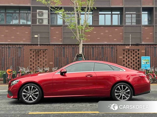 Mercedes-Benz E-class (imported) id 4211791 из Китая 17