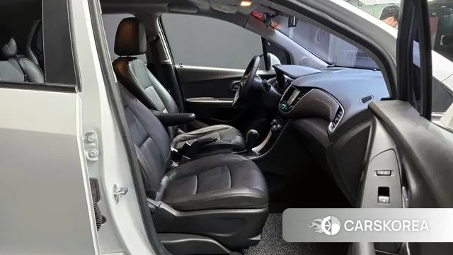 Chevrolet (GM Daewoo) The New Trax id 2941181 из Кореи 20